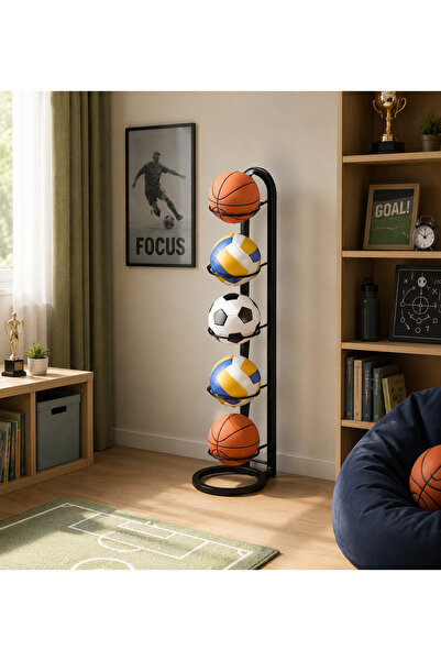 df doffo.com.tr creative furniture designs سلة كرات معدنية متعددة الطبقات مع ...