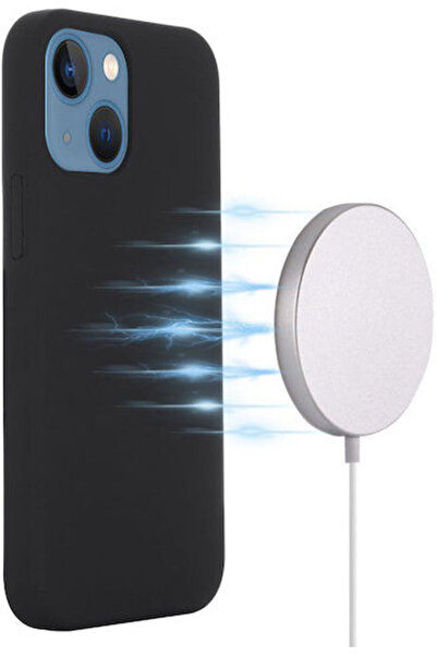 OEM Πίσω Κάλυμμα Μαύρο (iPhone 13 mini) Κωδικός: 01IPH5568