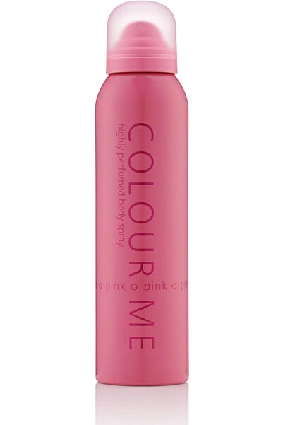 Colour Me وردي، وردي