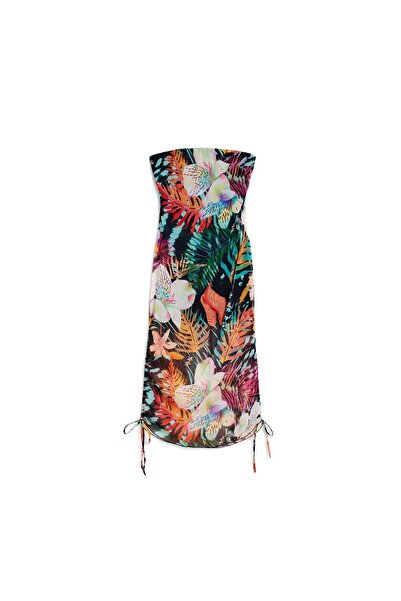 Desigual Rochie de vară pentru femei 26SWVW65 Negru