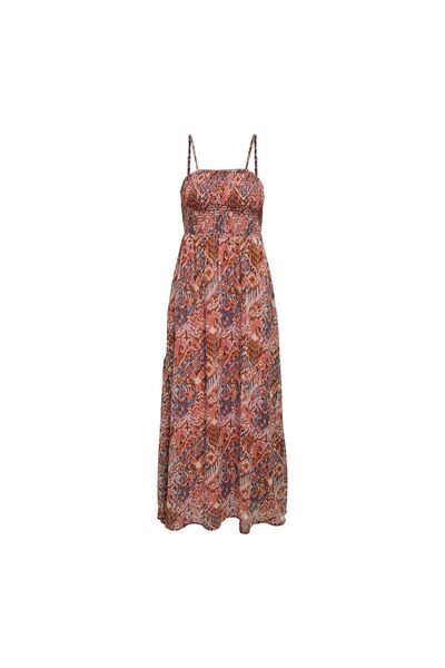ONLY Rochie de vară pentru femei 15352634 Multicoloră