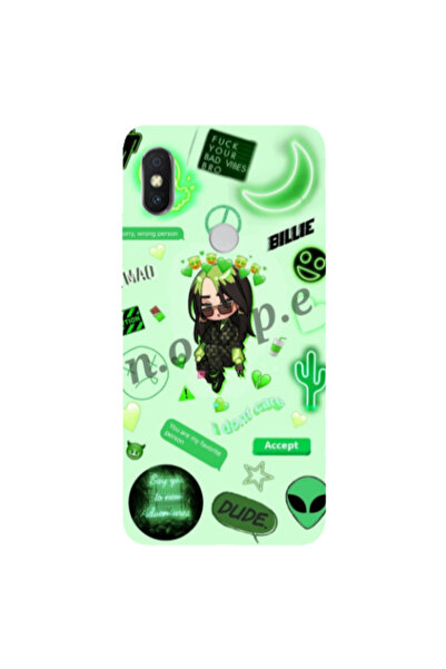Other Xiaomi Redmi S2 Dude Transparent Silicone TPU Θήκη