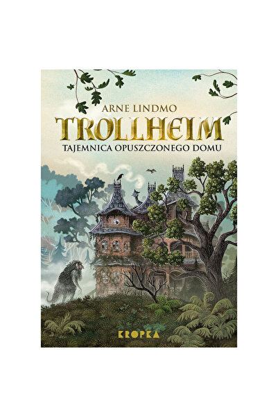 OEM Trollheim. Tajemnica opuszczonego domu, Kropka, Arne Lindmo