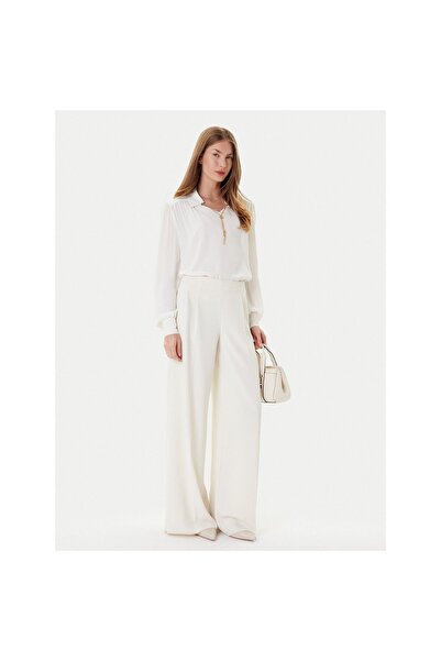 TWINSET Bluză de damă 252TP2291 Crem
