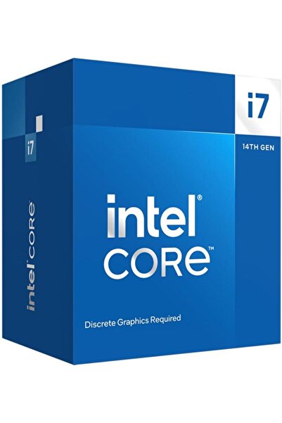 Intel Core i7-14700F 2.1GHz LGA 1700 Desktop Processor, 20 Cores & 28 Threads...