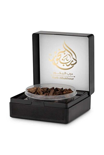 Sidr Al Khaleej Perfumes عود بخور درب البخور 50 جرام
