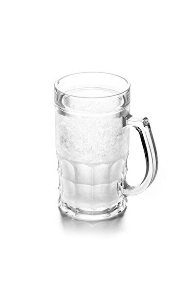 Gadget Master Γυάλινη Μπύρα, μπύρα σε γυάλινο δοχείο 400ml