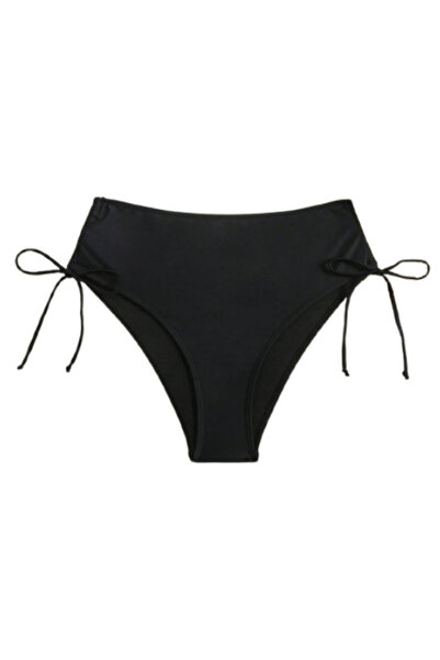 OEM Slipi costum de baie pentru femei, culoare negru, marime S