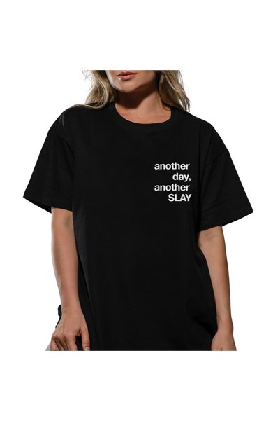 OEM Tricou „o altă zi, o altă performanță” unisex, bumbac 100%
