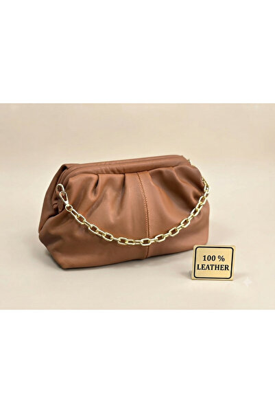 My Easy Shop Mesbag women's genuine leather handbag - shoulder, hand, and cro...