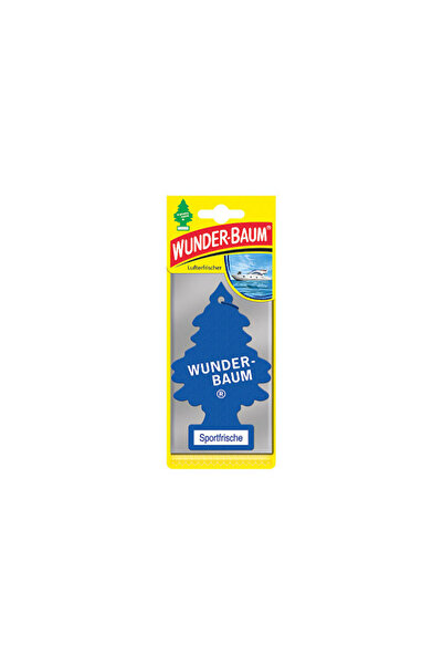 Wunder-Baum Â ®   Odorizant auto, Sport