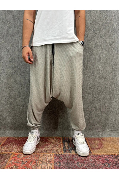 FıttingRoom Elastic Waist Stone Shalwar