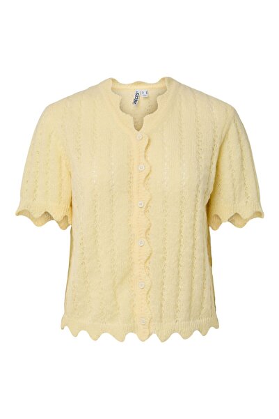 PIECES Strickjacke PCADA
