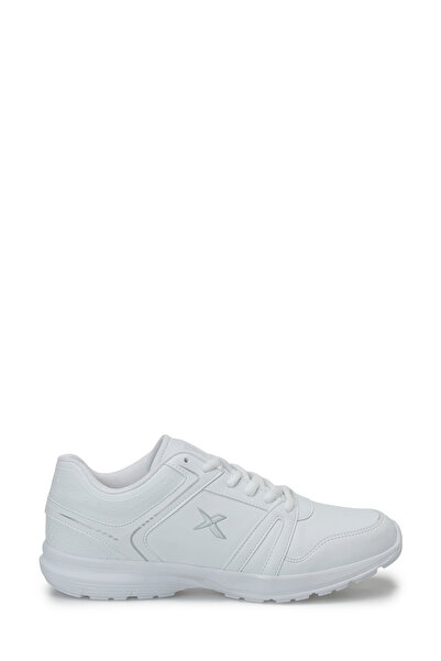 Kinetix Miton Pu g White Unisex Running Shoes
