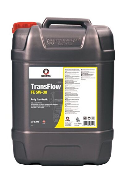 comma Ulei de motor TRANSFLOW FE 5W30 20L