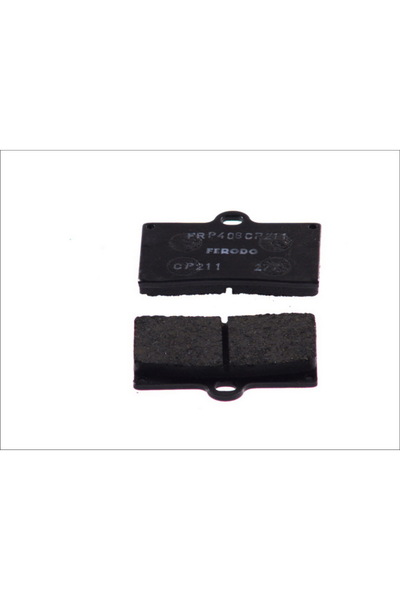 FERODO Placute de Frana Spate Destinat Pentru: Traseu Material: Sinter-st 57 ...