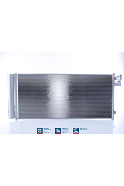 Nissens Radiator Condensator Aer Conditionat BMW 2/3/3 Touring/4/4 Gran