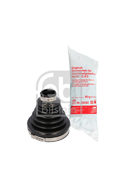 FEBI BILSTEIN Burduf Cauciuc Cap Planetara Exterior/Fata (fi: 26/83) (lungime...