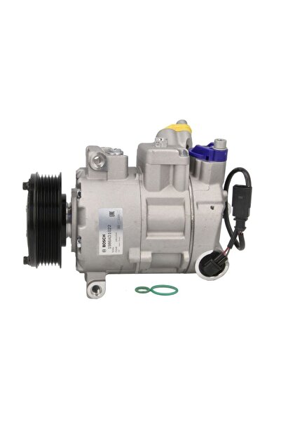 Bosch Compresor de Aer Conditionat Vw Amarok California T5 Camper Multivan T5...
