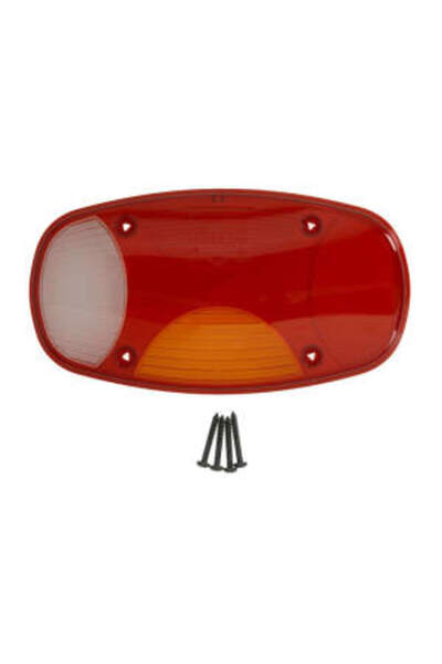 Hella Geam Lampa Elementul Lampii Spate Stanga (12/24v cu Semnalizare Lampa M...