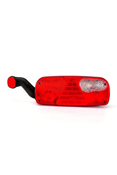 Aspöck Lampa Spate Stanga Ecopoint I (24v Reflector Triunghiular cu Lampa cu ...