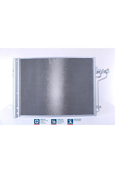 Nissens Radiator Condensator Aer Conditionat FORD C-MAX 2/FOCUS 3