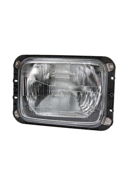 MAGNETI MARELLI Far Dreapta (h4 Electric fara Motoras Culoare Insert: Arginti...