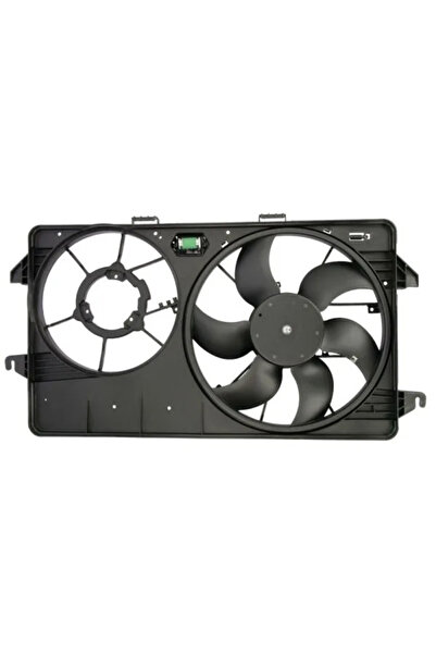 Thermotec Ventilator Radiator FORD TOURNEO CONNECT/TRANSIT CONNECT
