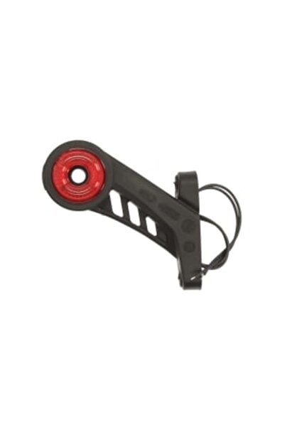WAS Lampa Gabarit Stanga Alb/Rosu Led 12/24v