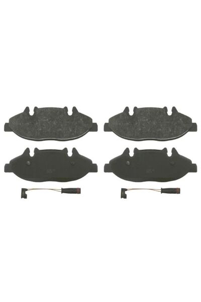 FEBI BILSTEIN Set Placute Frana Fata Mercedes Viano (w639) Vito / Mixto (w639...