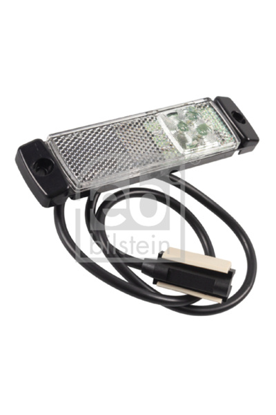 FEBI BILSTEIN Lampa Gabarit Dreapta/Stanga Forma: Dreptunghiular Alb Led Inal...