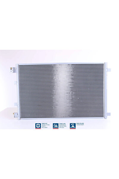 Nissens Radiator Condensator Aer Conditionat NISSAN QASHQAI 1