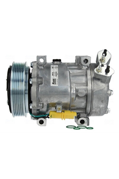 Nissens Compresor Aer Conditionat Clima ABARTH GRANDE PUNTO/PUNTO/PUNTO EVO A...