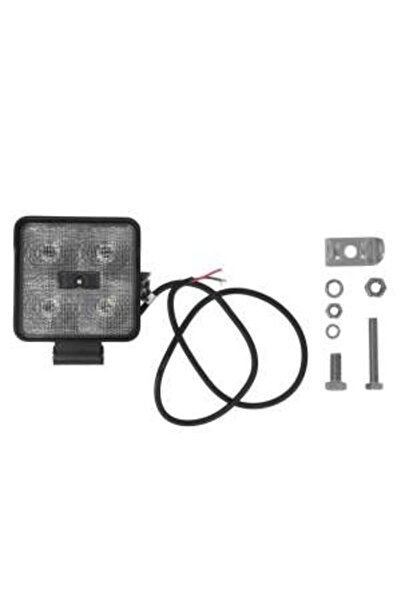Hella Lampă de lucru (LED 12/24V 9W 800lm Număr de LED-uri: 5 Lungime: 800mm ...