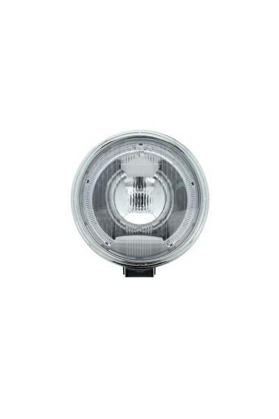 Giant Farul Universal Dreapta/Stanga (raza Lunga H1 12/24v Diametru 225mm Alb...