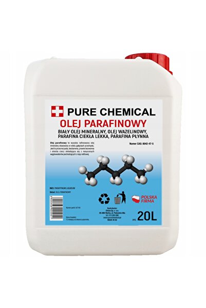 CHOSA Ulei De Parafina, 20l, Pentru Masaj, Pentru Hidratare, Parafina Lichida...