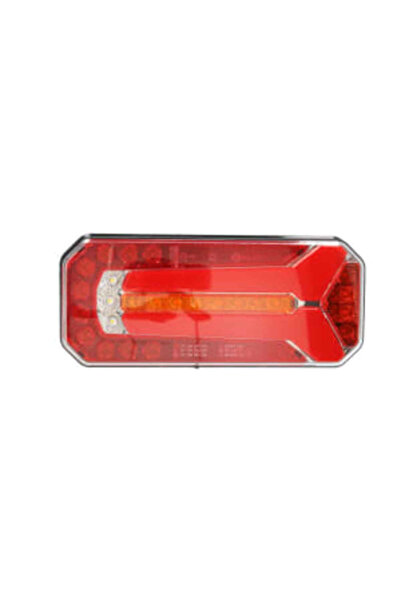 WAS Lampa Spate Dreapta/Stanga (led 12/24v cu Semnalizare Lampa Anti-ceata La...