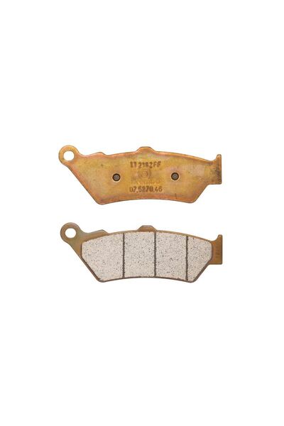 Brembo Placute de Frana Fata/Spate Destinat Pentru: Echivalent Oe Material: S...