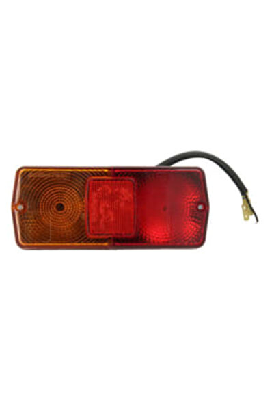TRUCKLIGHT Geam Lampa Elementul Lampii Spate Dreapta/Stanga Landini 530 L 553...