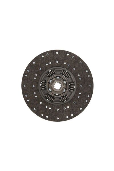 FEBI BILSTEIN Disc Ambreiaj (362mm) Daf Lf 45 Lf 55 Iveco Eurocargo I-iii Eur...