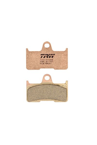 TRW Placute de Frana Spate Destinat Pentru: Teren Accidentat Material: Sinter...