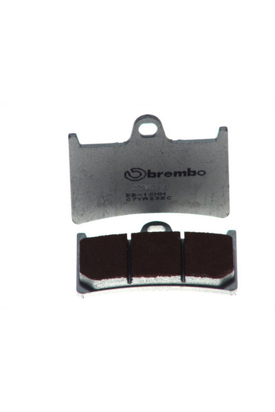 Brembo Placute de Frana Fata Destinat Pentru: Curse/Traseu Material: Sinter-s...