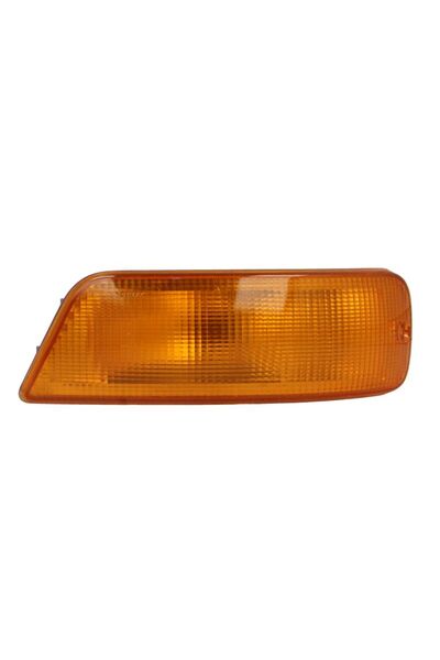 Herth+Buss Elparts Lampa Semnalizare Fata (culoare Sticla: Galben) Mercedes A...