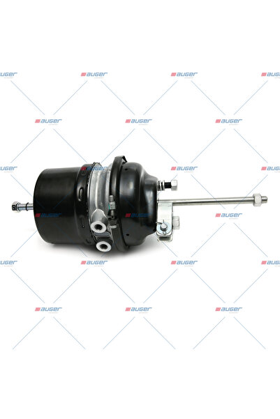 Auger Camera Franare Dubla Cap Tambur T27/24 Mercedes-benz Actros MP2 / MP3 V...