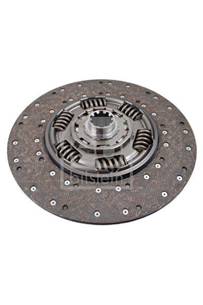 FEBI BILSTEIN Disc Ambreiaj (430mm) Man Cla Foc Hocl Lion S Intercity Lion's ...