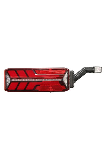 Aspöck Lampa Spate Dreapta Ecoled Iii (led 24v cu Semnalizare Lampa Anti-ceat...