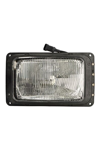 DT Spare Parts Far Dreapta (h4 Manual cu Motor Culoare Insert: Argintiu) Ivec...