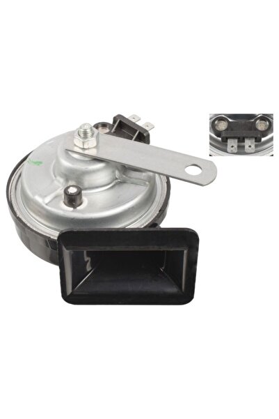 FEBI BILSTEIN Claxon (500hz 109db 24v RENAULT LAGUNA 3 2.0/LAGUNA 3 Grandtour...