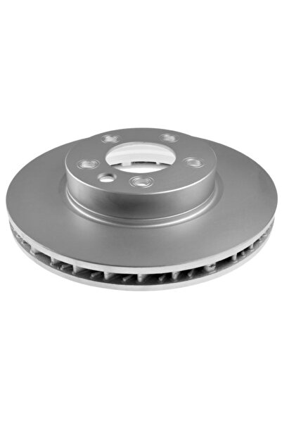 FEBI BILSTEIN Set 2 Discuri Frana Fata Stanga Porsche Cayenne Vw Touareg 2.5d...