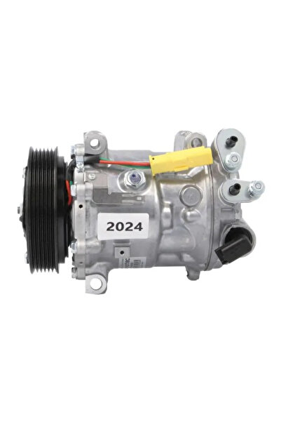 Thermotec Compresor Aer Conditionat Clima CITROËN C5 2/C5 3 PEUGEOT 407/607